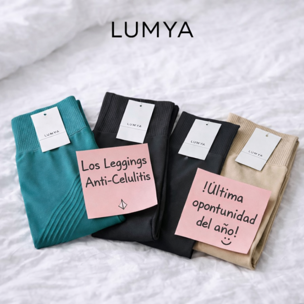 Lumya Facebook ad
