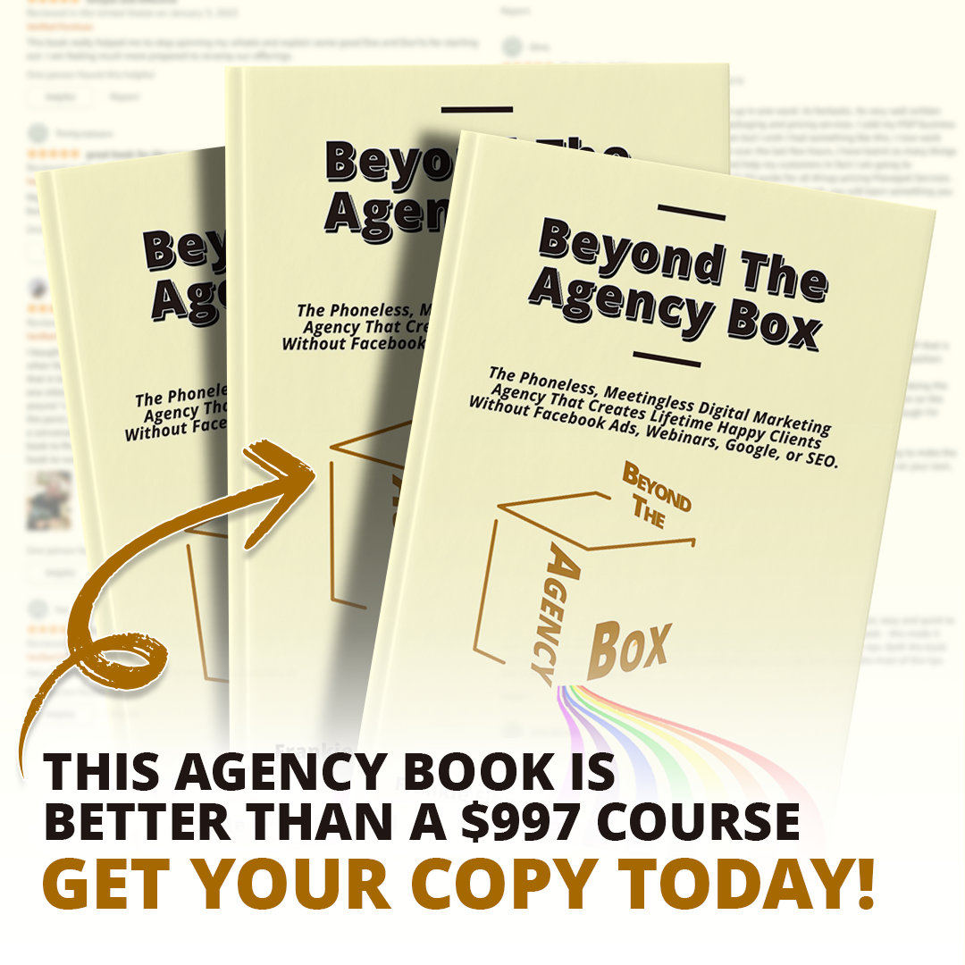 Beyond Agency Profits Facebook ad