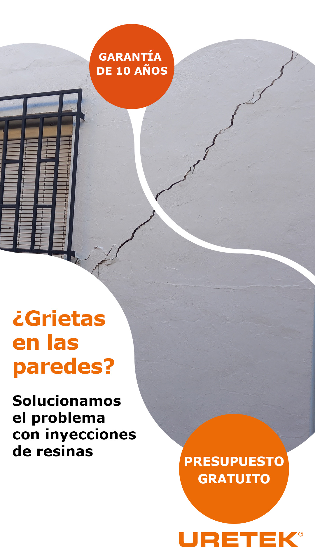 Uretek España Facebook ad
