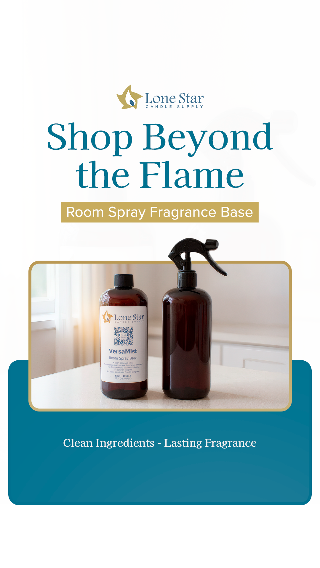 Lone Star Candle Supply, Inc. Facebook ad