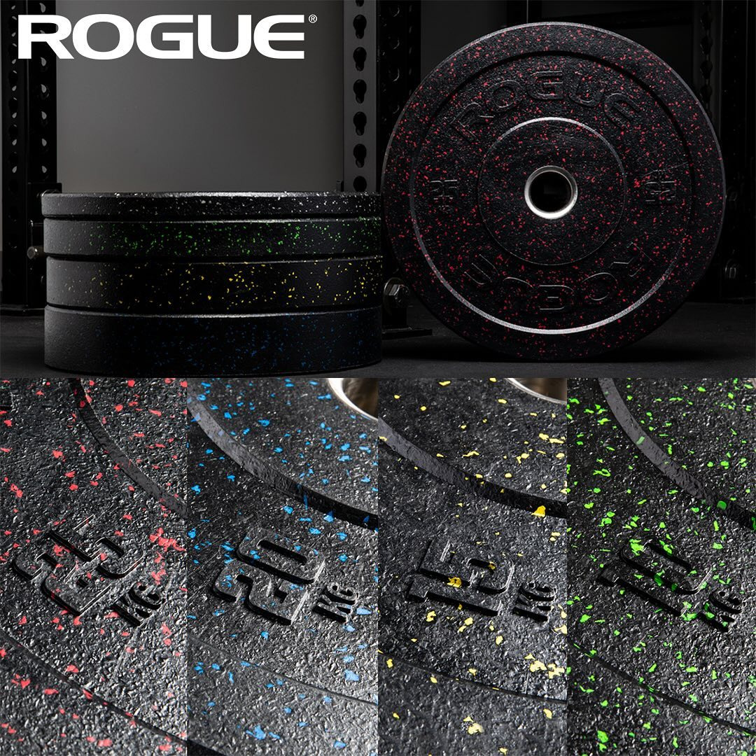 Rogue Fitness Europe Facebook ad