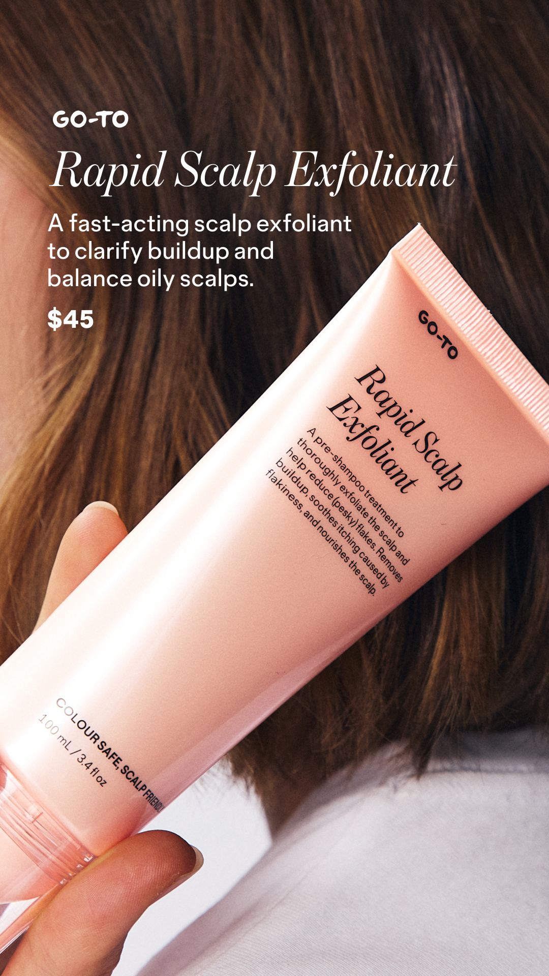 Go-To Skin Care Facebook ad