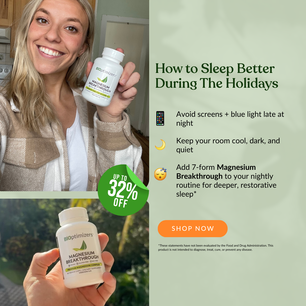 BIOptimizers Facebook ad