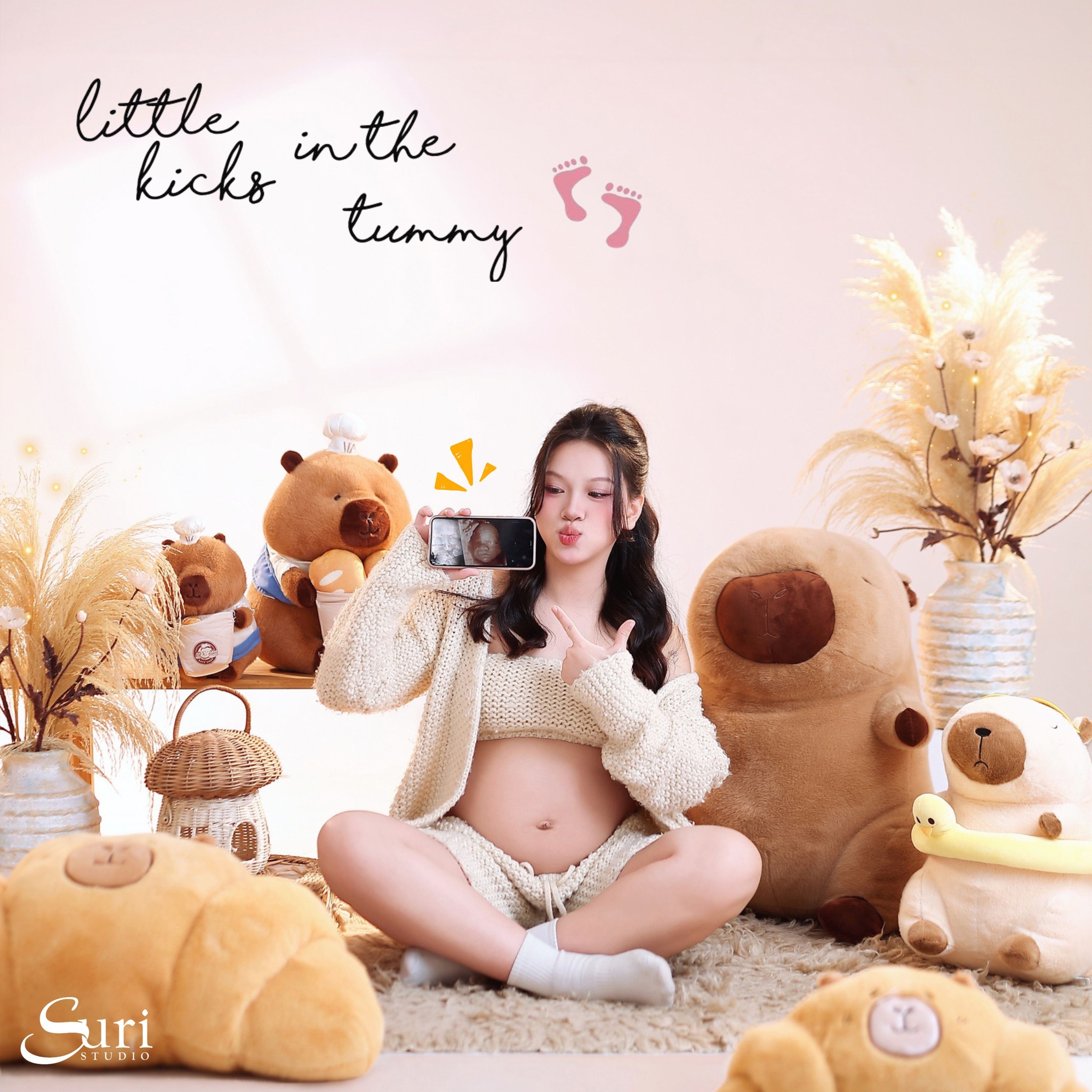 Ảnh Viện Suri Việt Nam Facebook ad: 𝟐𝟎𝟐𝟓 - SĂN EM BÉ ẤT TỴ