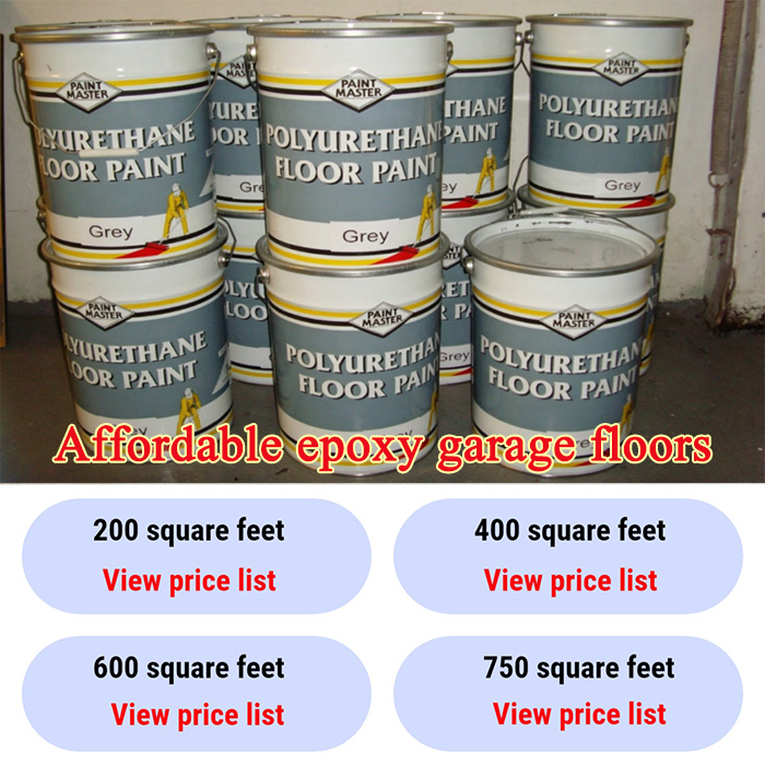 EduKing5 Facebook ad: Transform Your Garage with Affordable Epoxy Flooring and…
