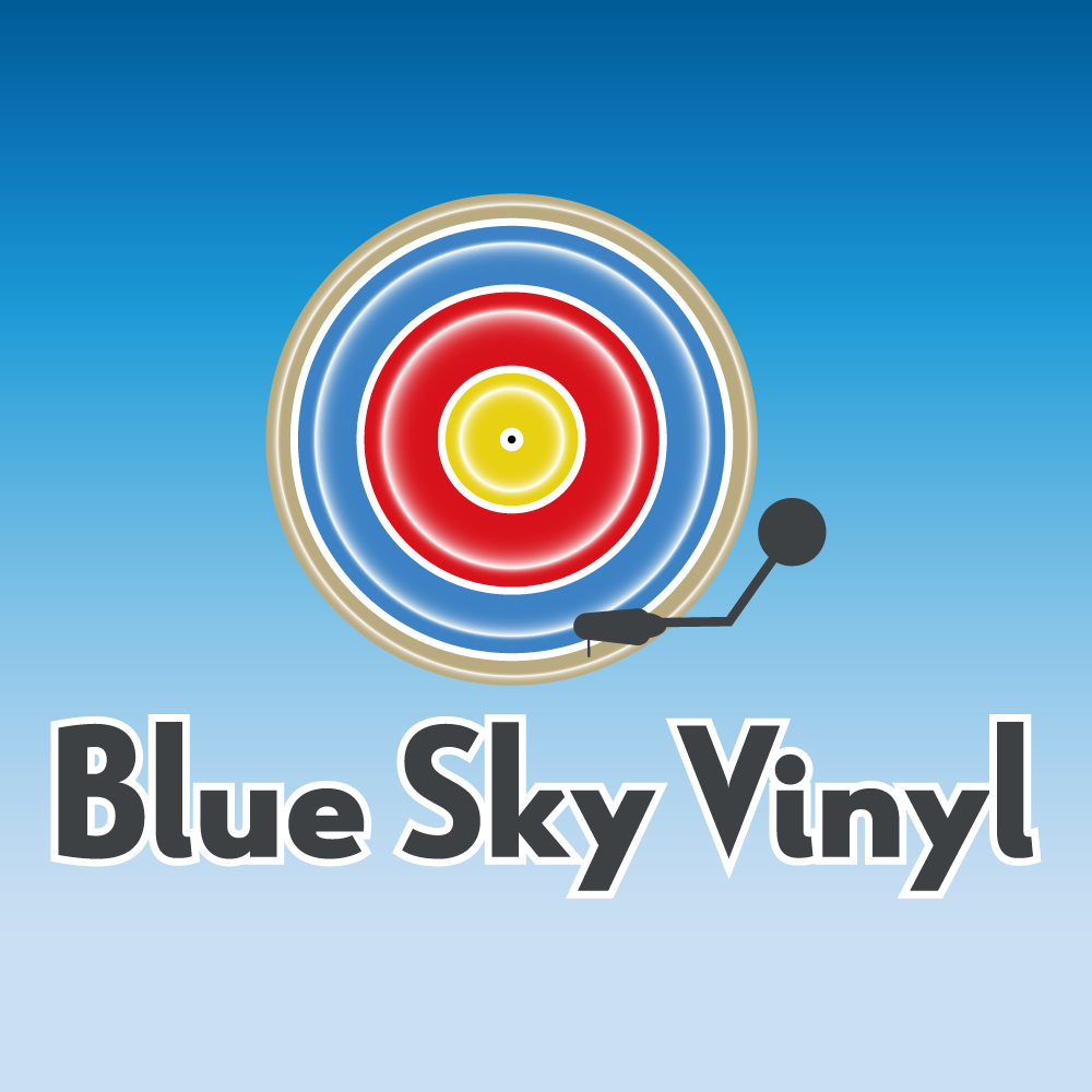 Blue Sky Vinyl Facebook ad: Sell Us Your Vinyl Records!