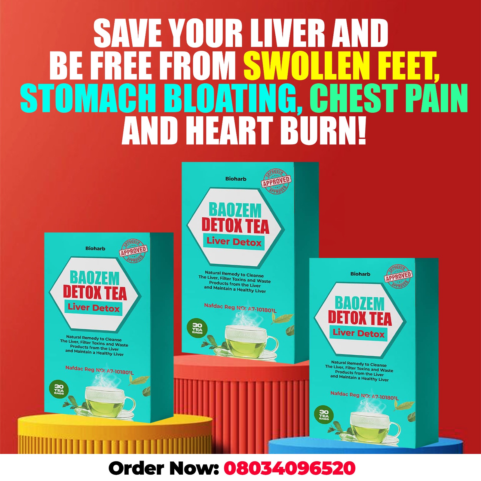 Liver Detox 005 Facebook ad