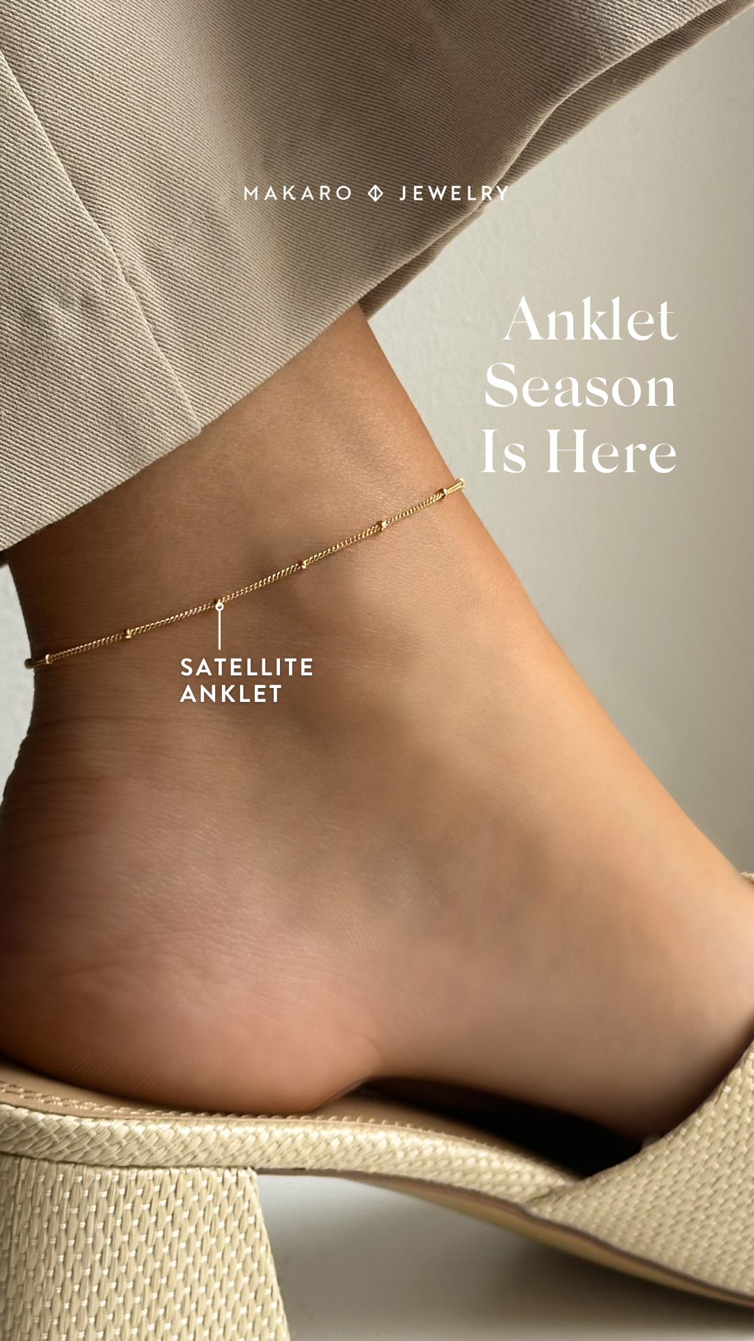 MAKAROjewelry Facebook ad