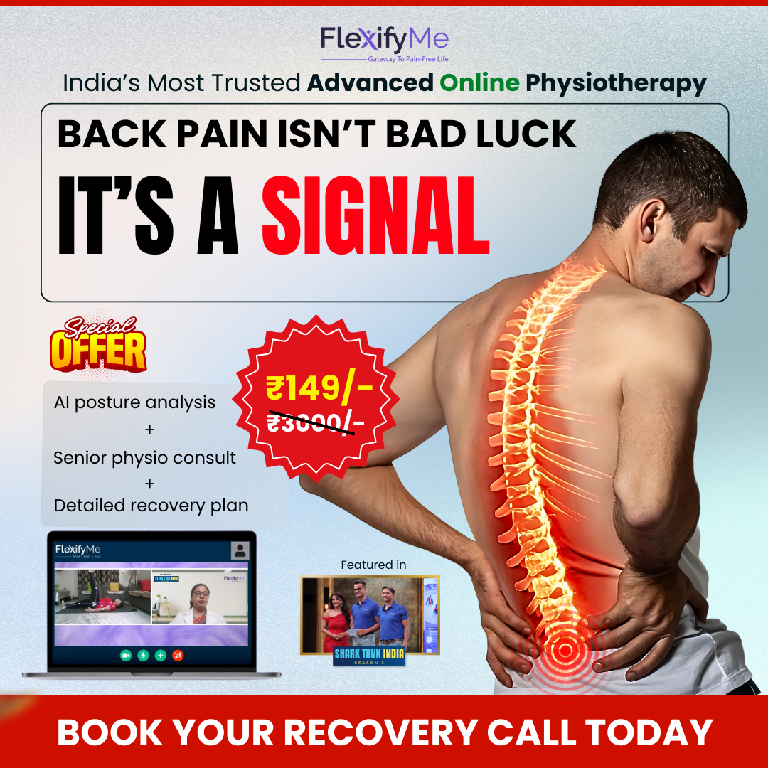 FlexifyMe Facebook ad