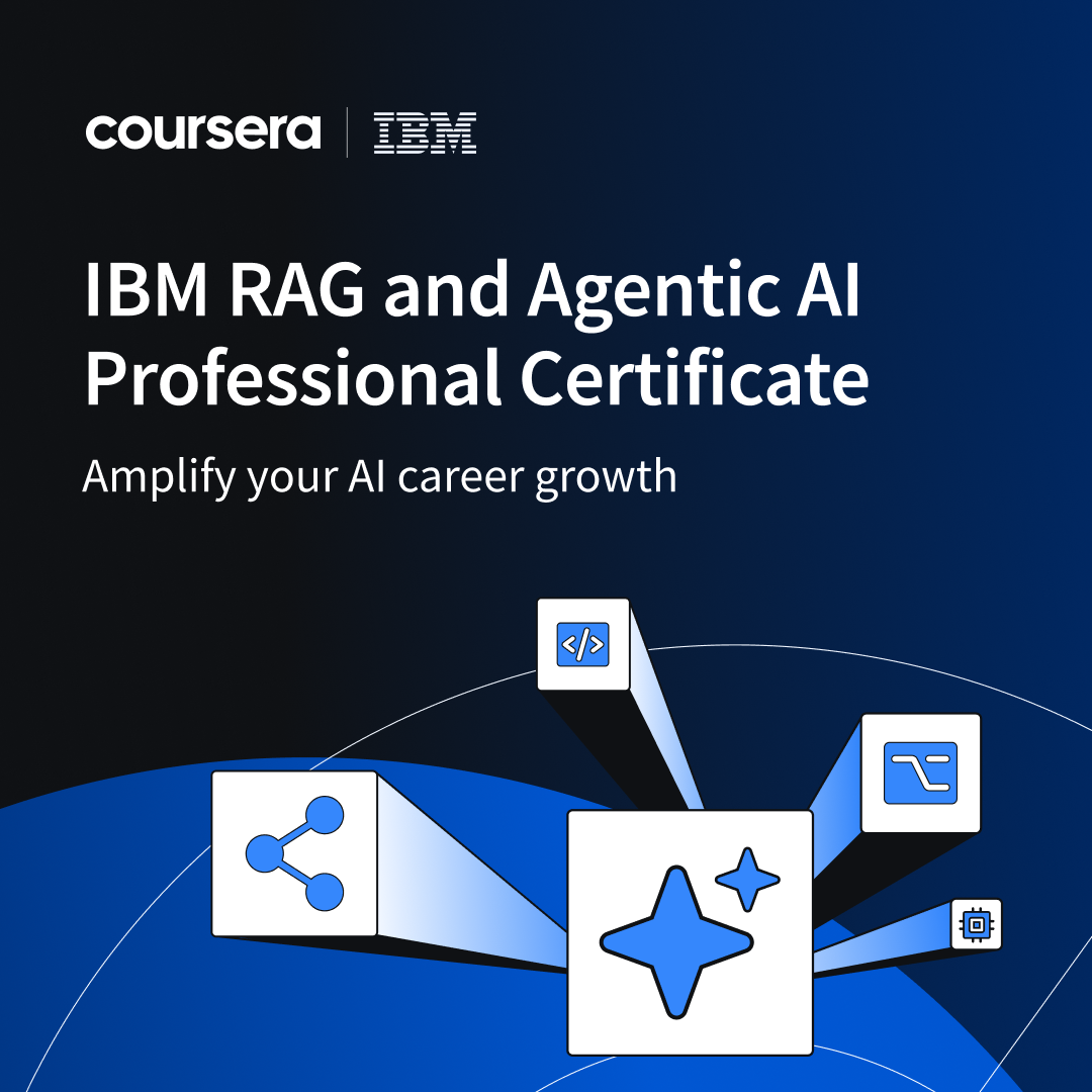 Coursera Facebook ad