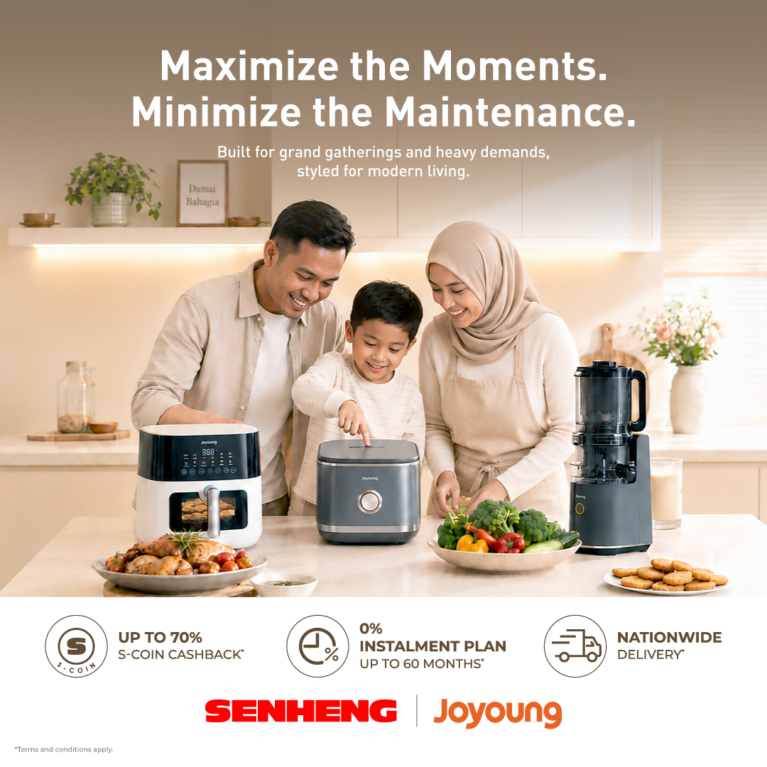 SENHENG Malaysia Facebook ad