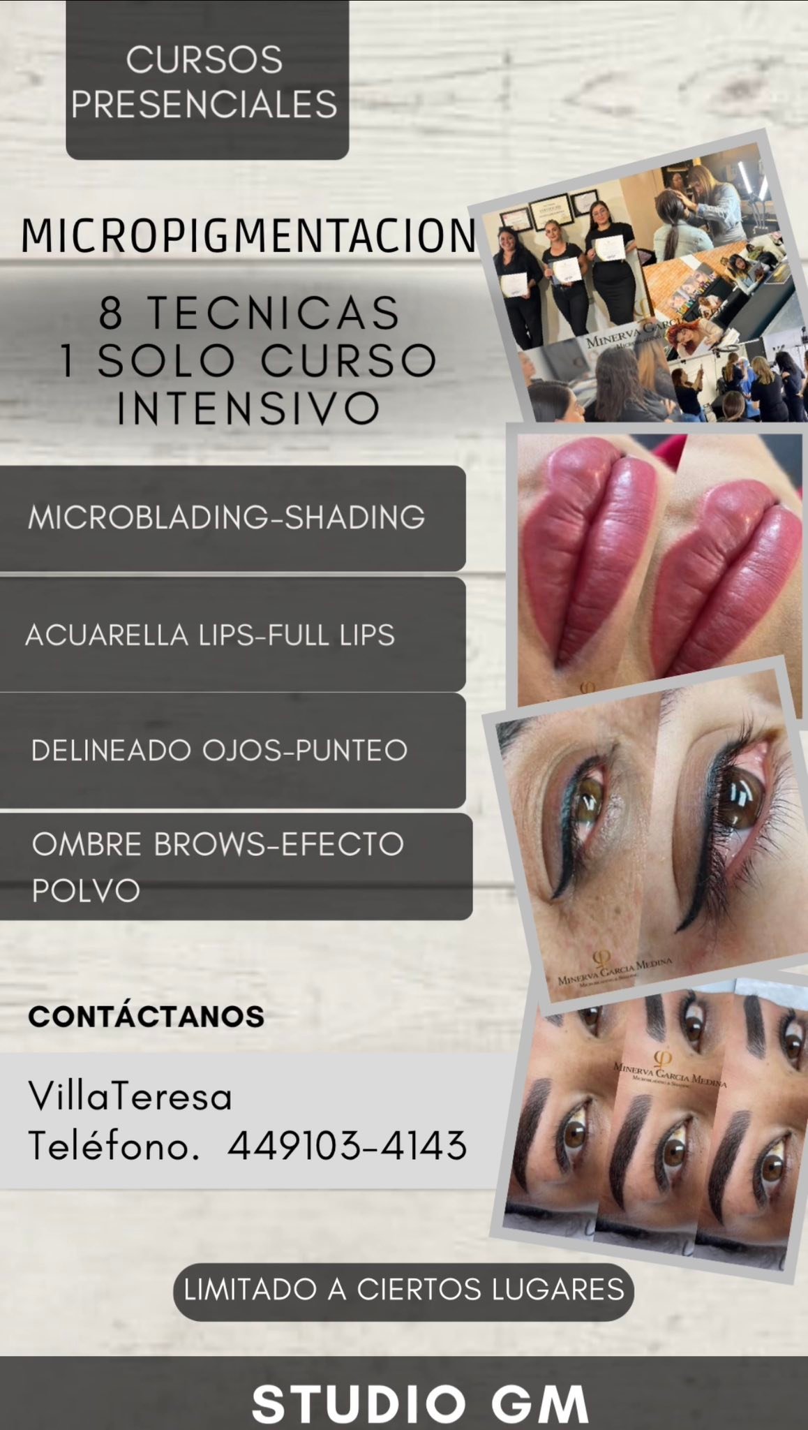 D Santos Estetica Unisex Facebook ad