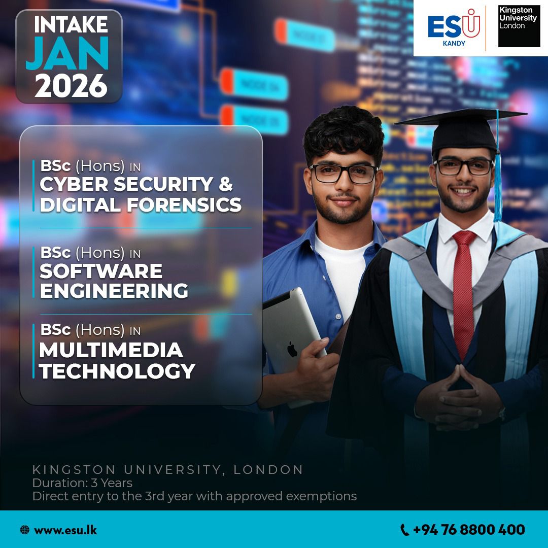 ESU Kandy Facebook ad