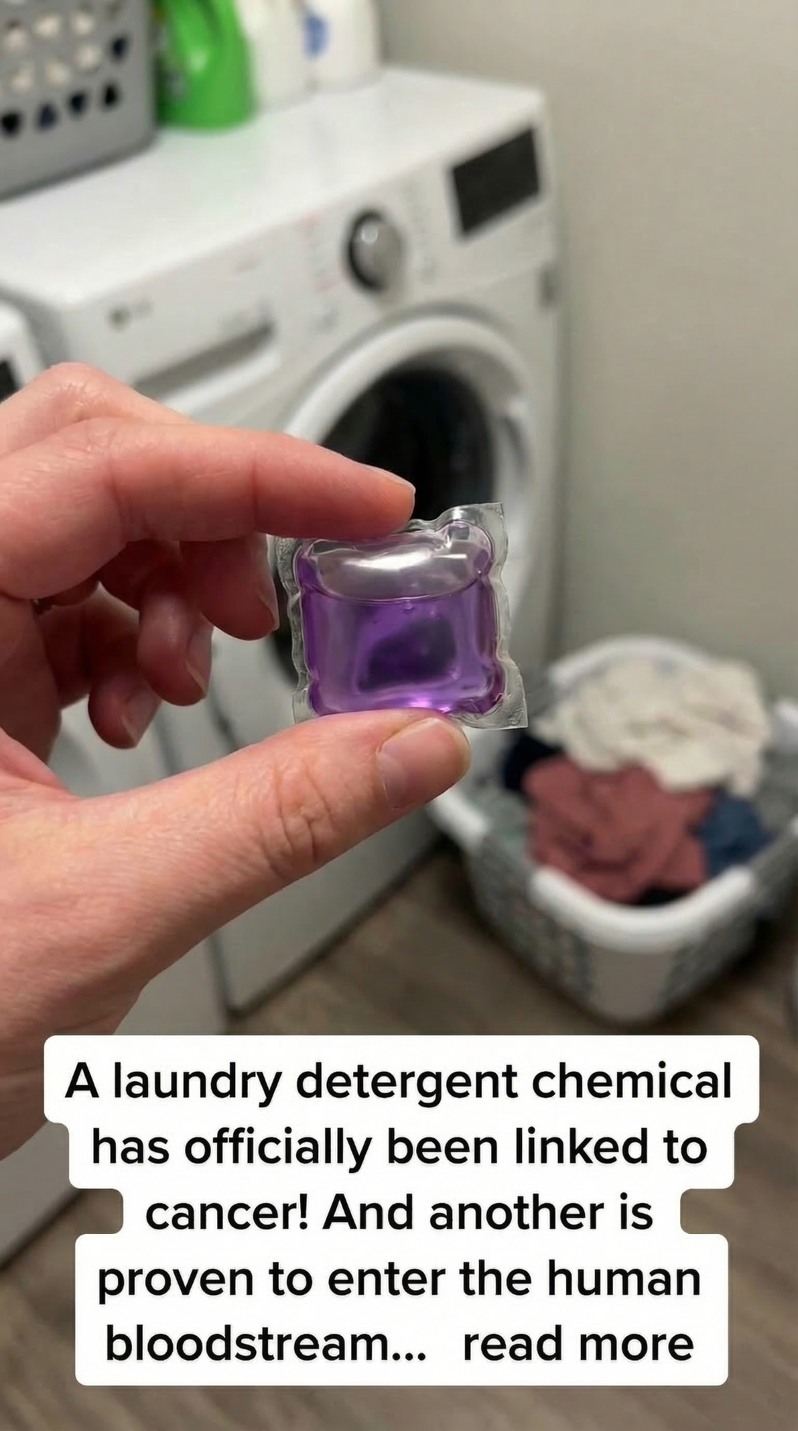 Healthy Home Advocates Facebook ad