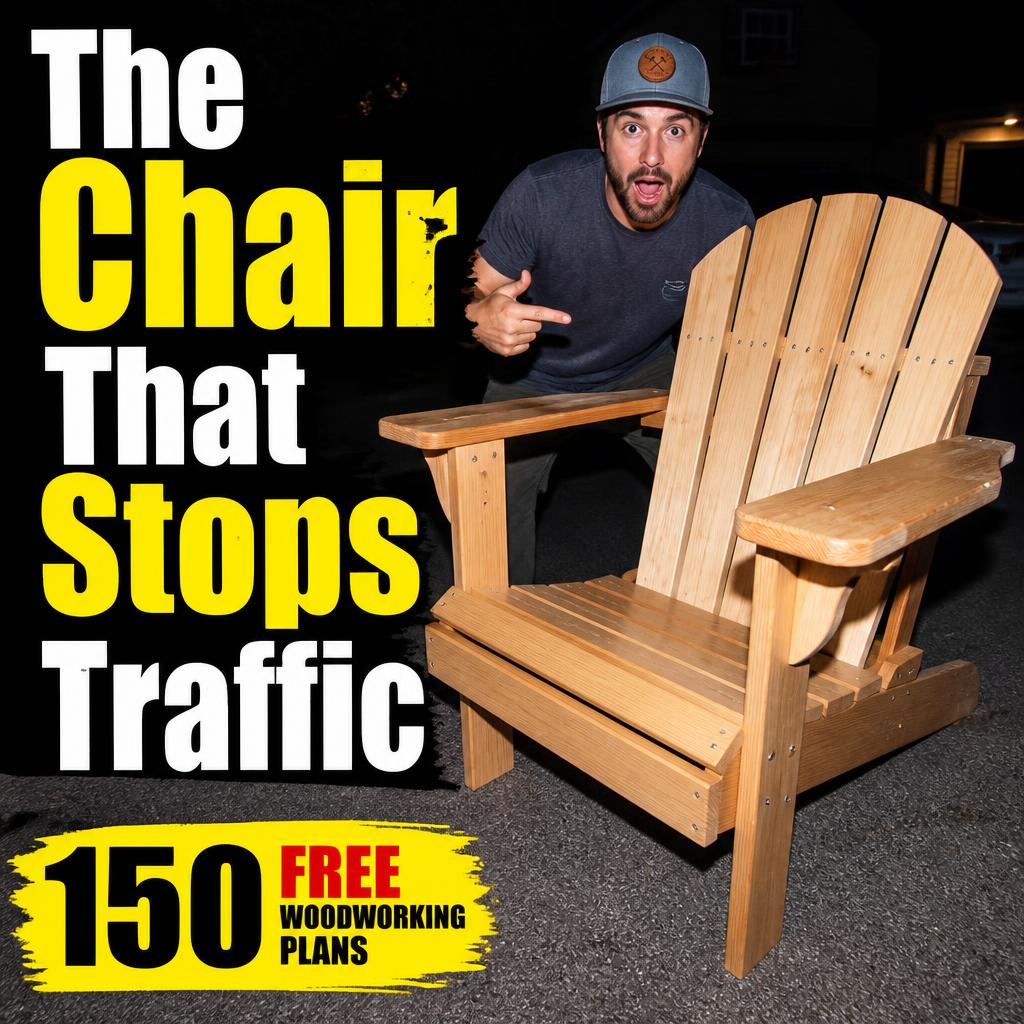 Bucks Wood Shop Facebook ad