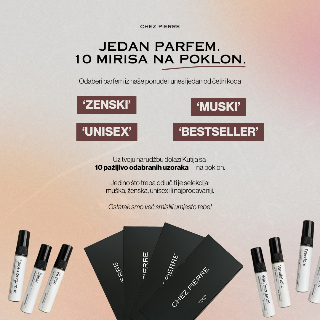 Chez Pierre Hrvatska Facebook ad