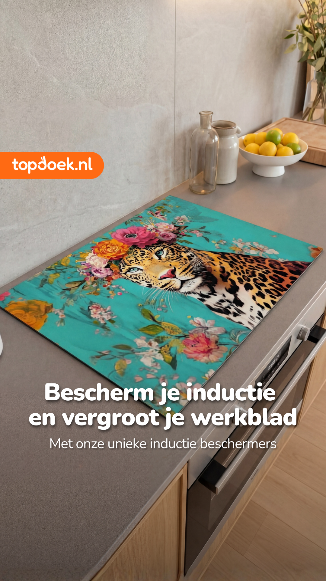 Topdoek.nl Facebook ad
