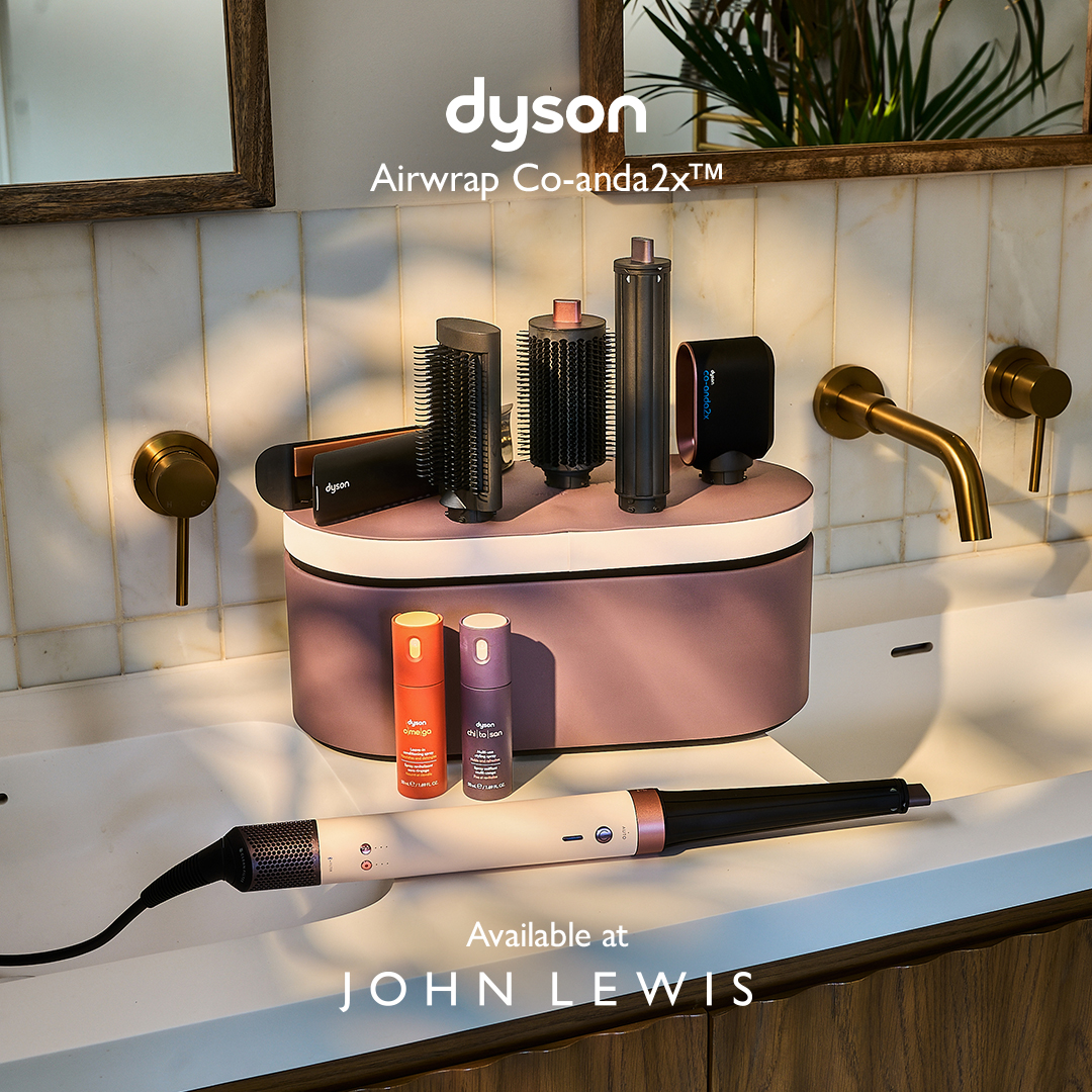 John Lewis & Partners Facebook ad: 2-year guarantee included