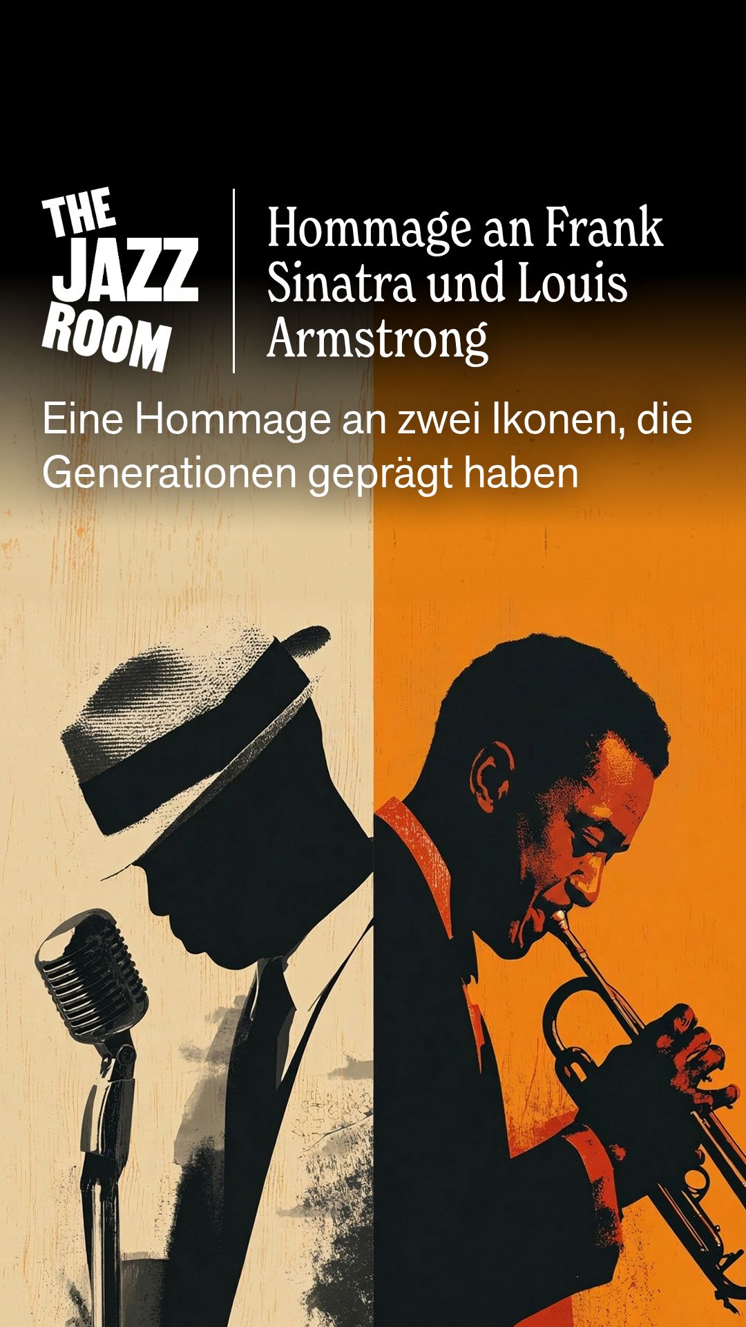 The Jazz Room Facebook ad