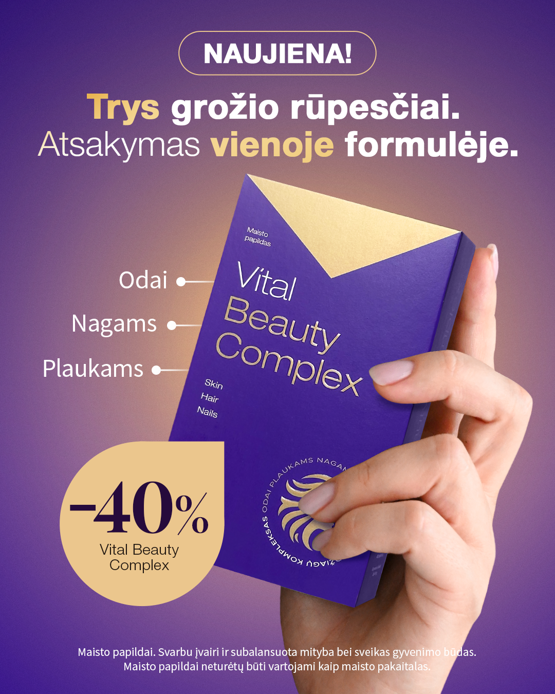„Camelia“ vaistinė Facebook ad