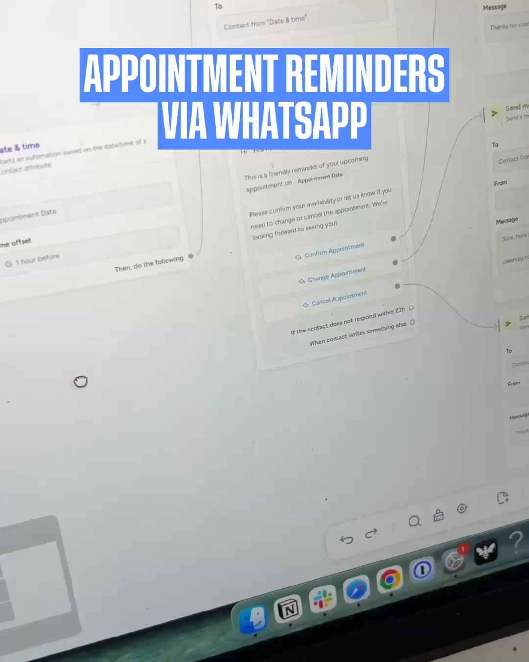 Superchat.official Facebook ad: So simple and yet so effective…