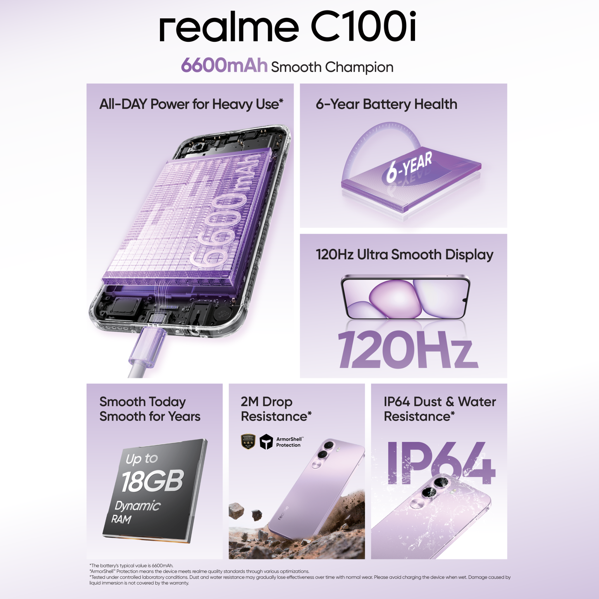 realme Facebook ad: C100i |120Hz Ultra Smooth Display