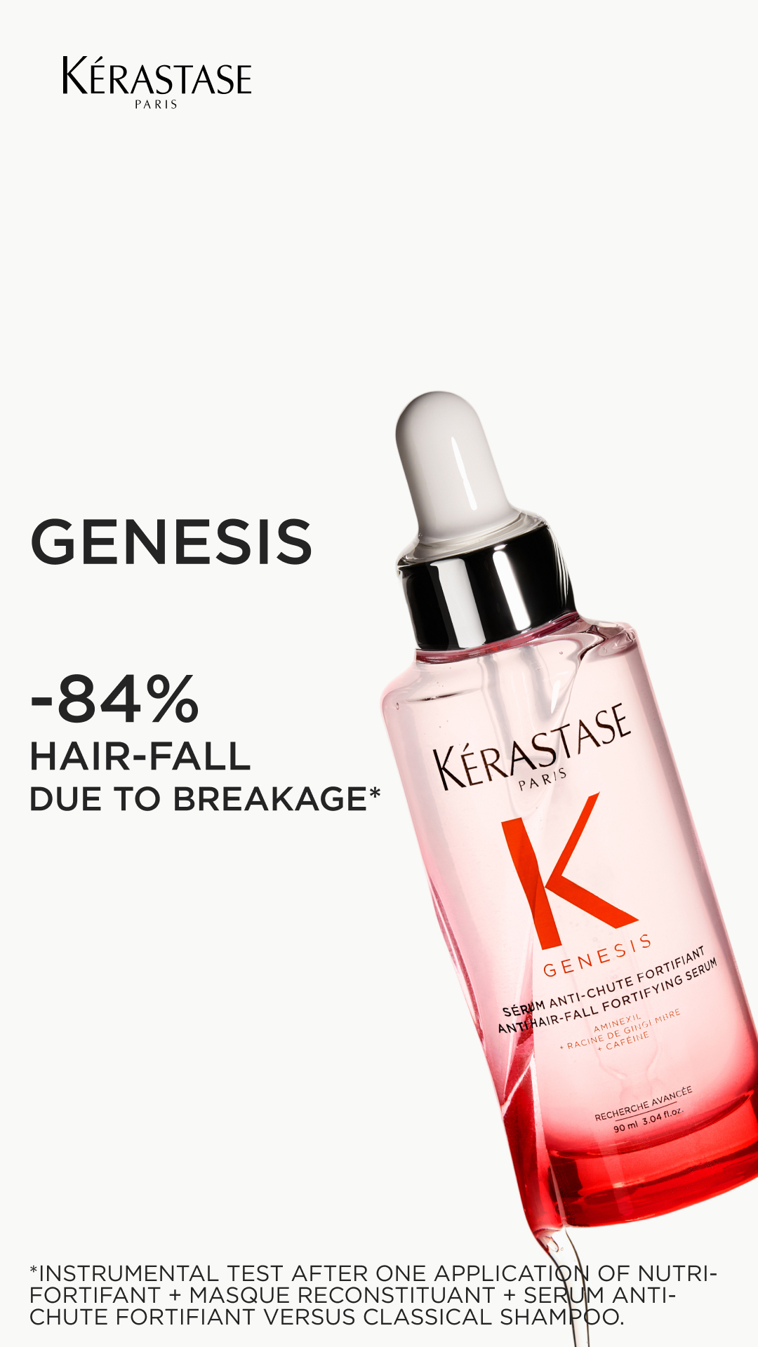 Kérastase Facebook ad from Jun 8, 2026