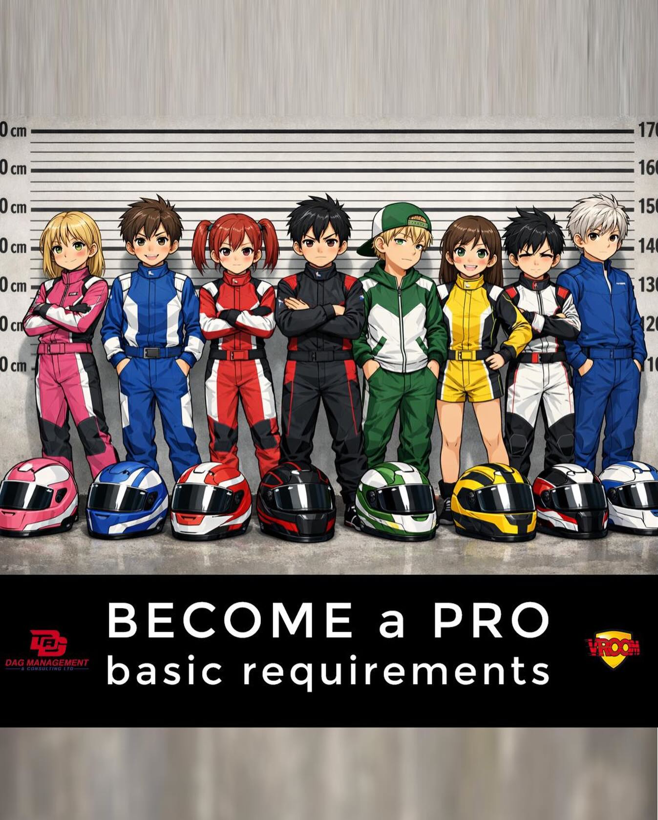 Minardi Management Facebook ad