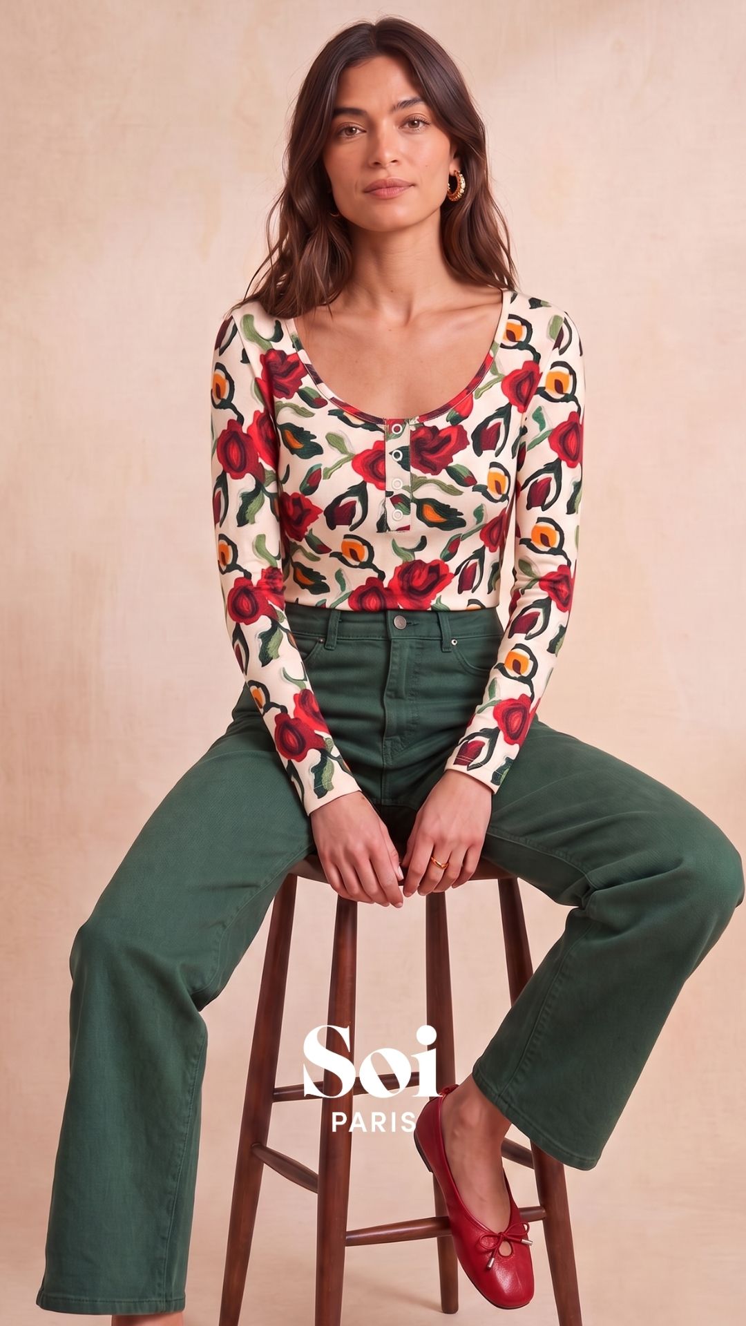 Soi Paris Facebook ad
