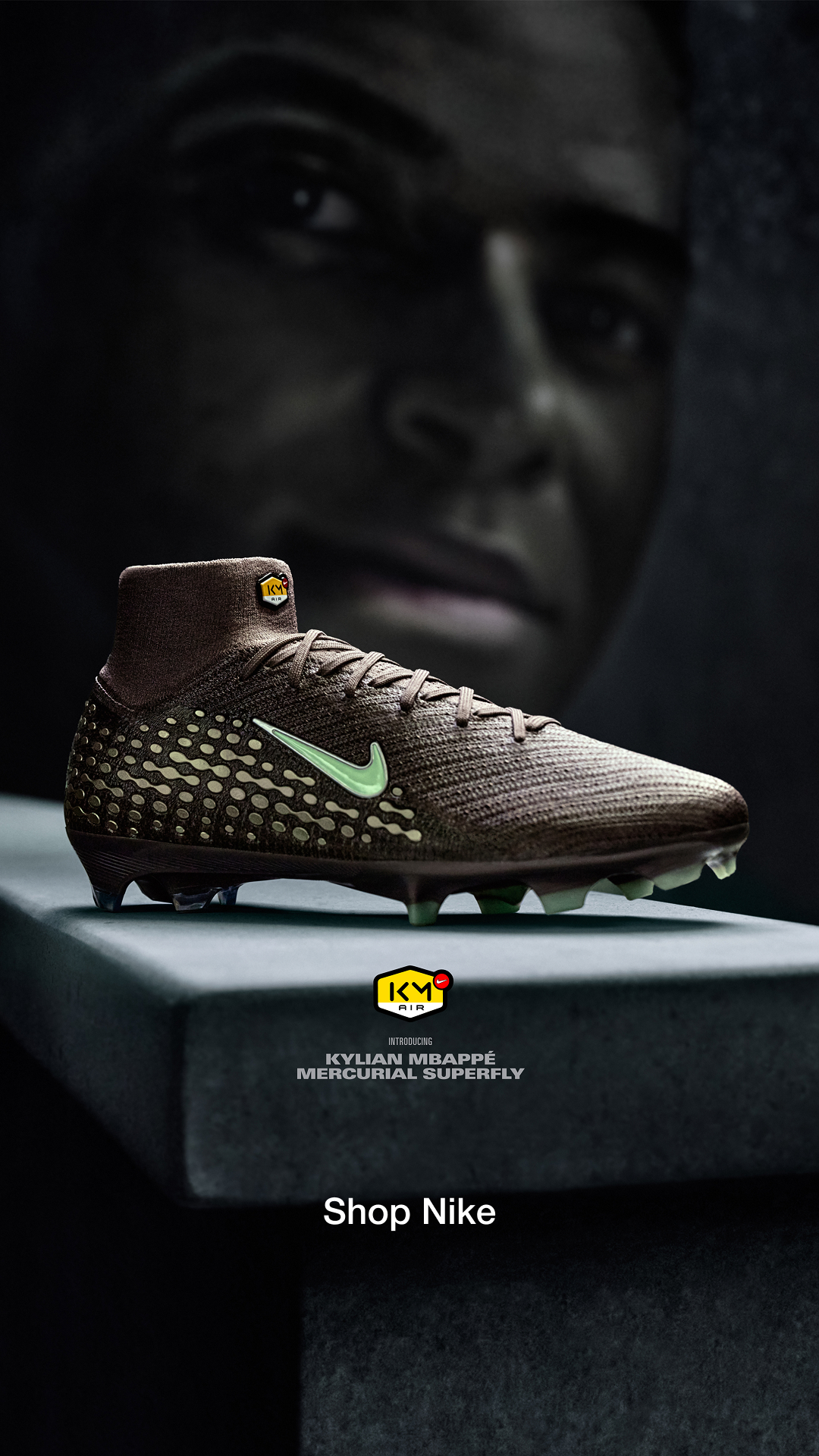 Nike Facebook ad