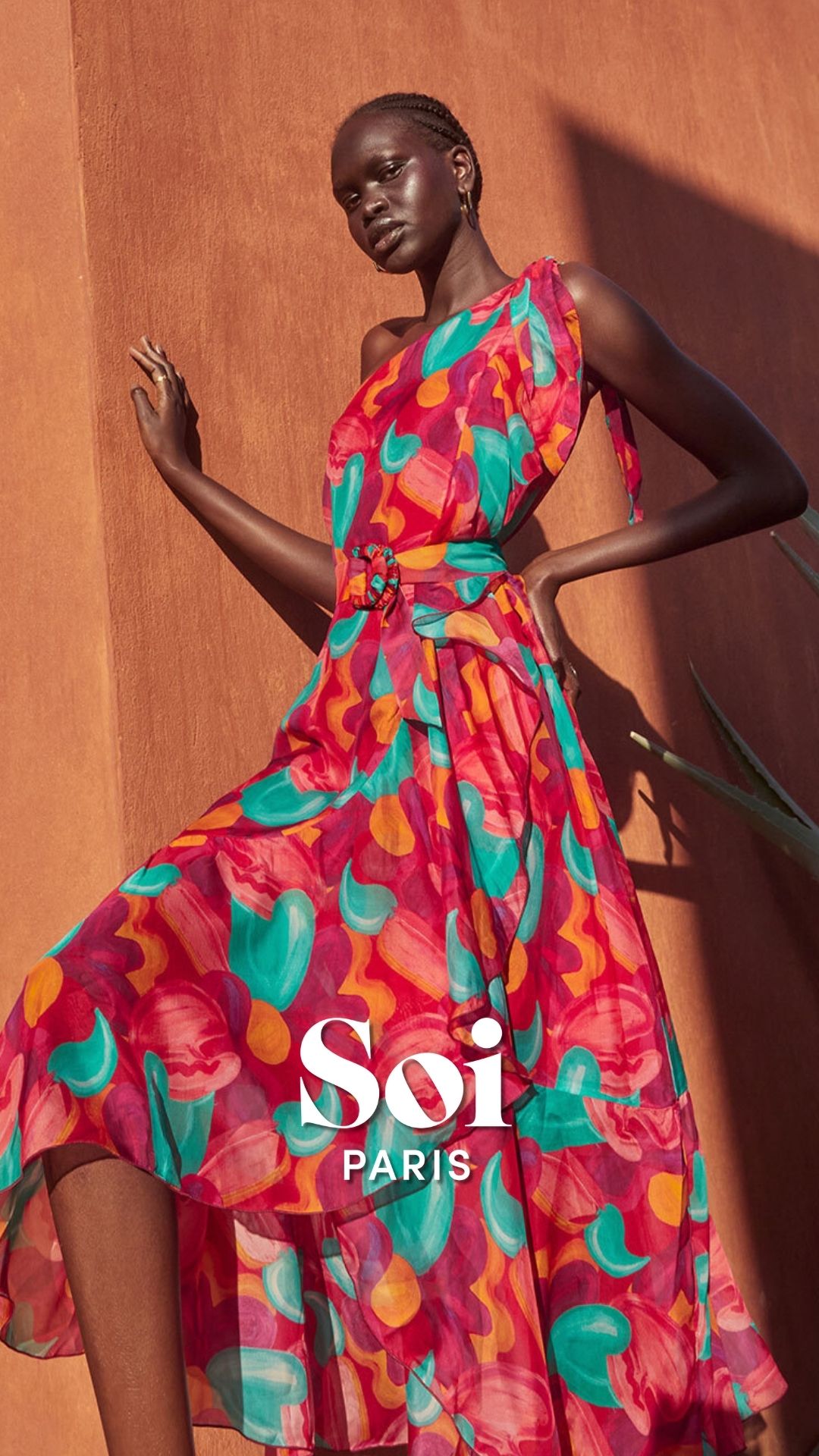 Soi Paris Facebook ad
