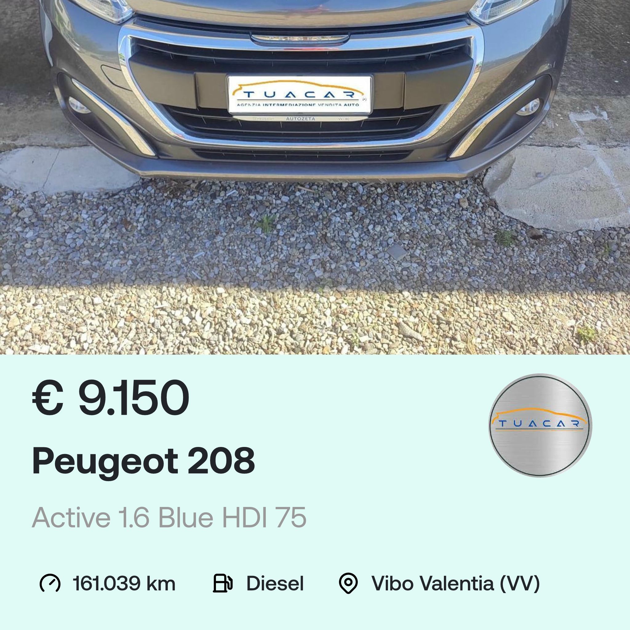 AutoSuperMarket Facebook ad
