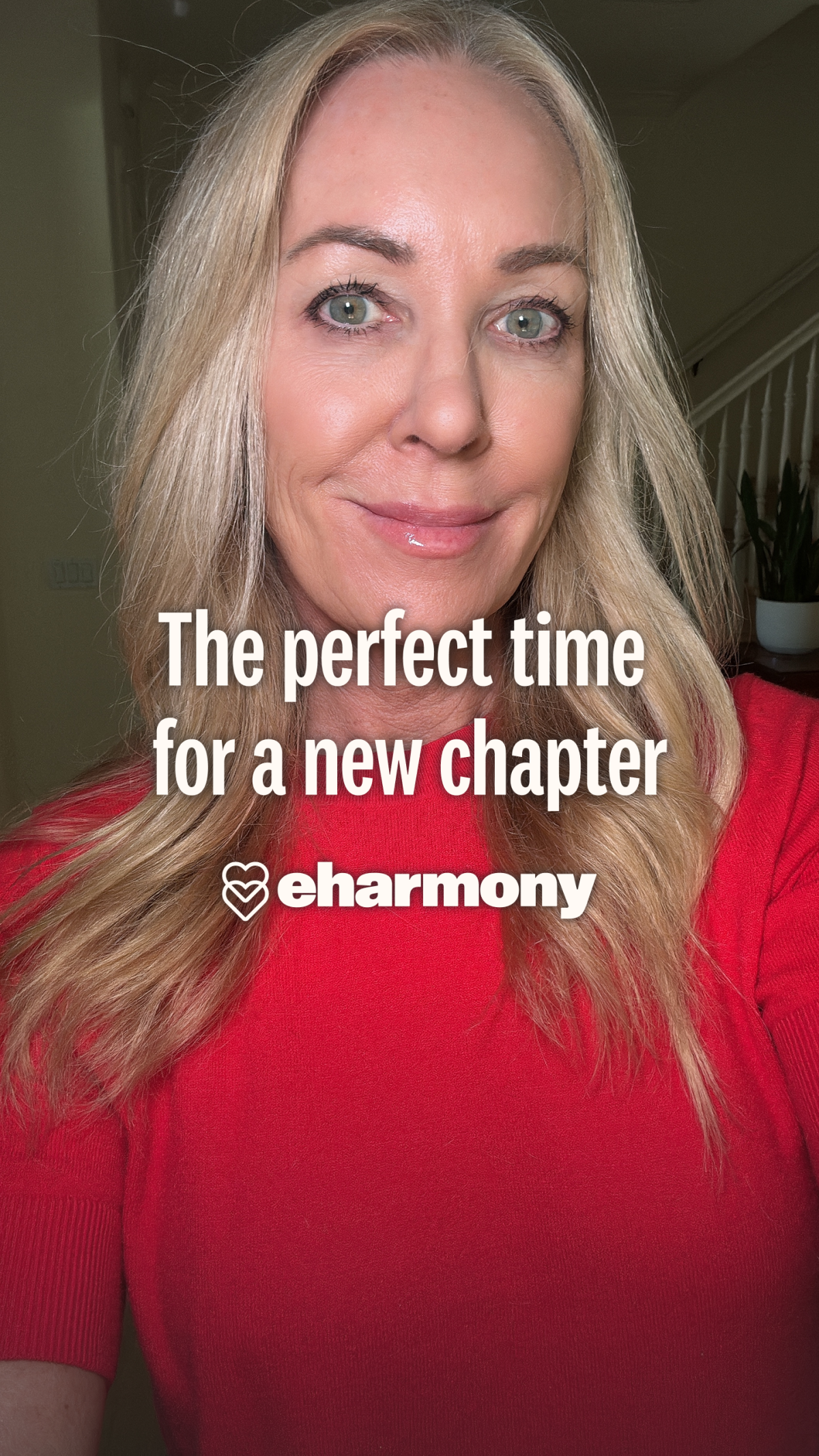 eharmony Facebook ad