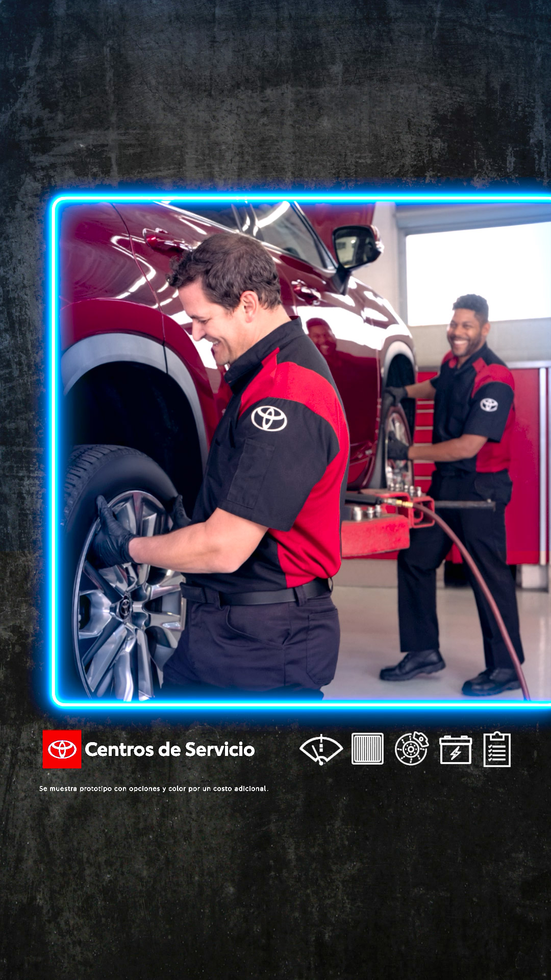 Town and Country Toyota Facebook ad from Feb 1, 2026