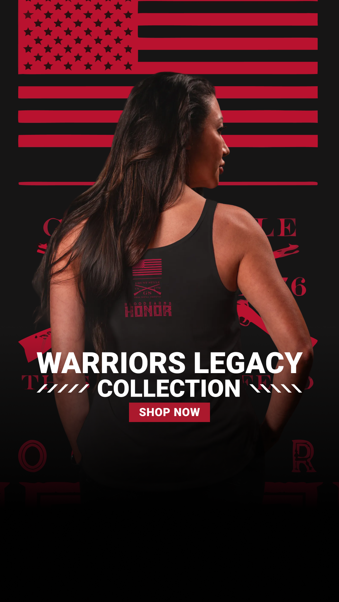 Grunt Style Facebook ad
