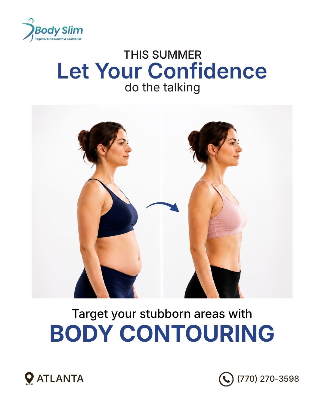 Body Slim Facebook ad: Some things just don't change with workouts and…