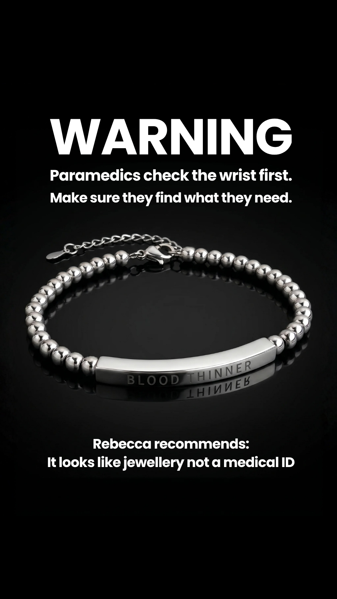 MediCarry ID Facebook ad