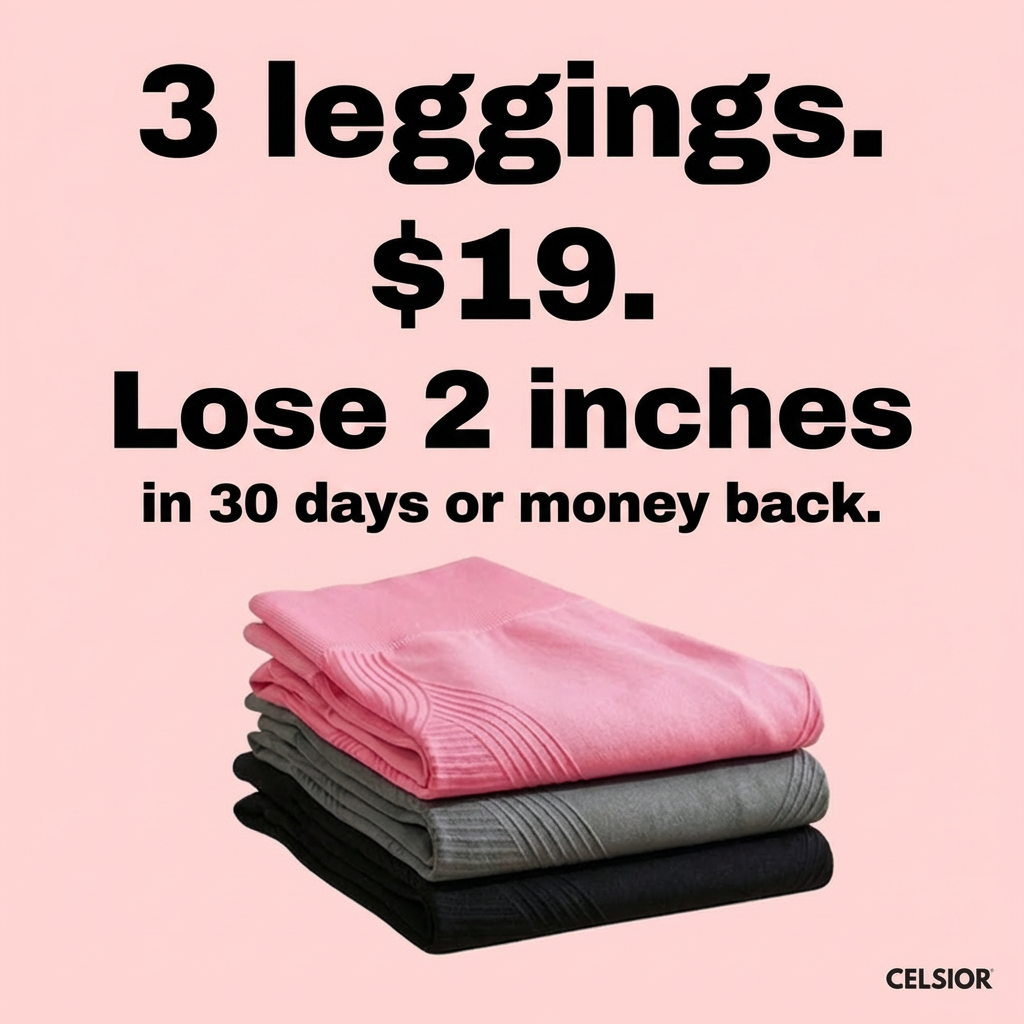 Celsior Facebook ad