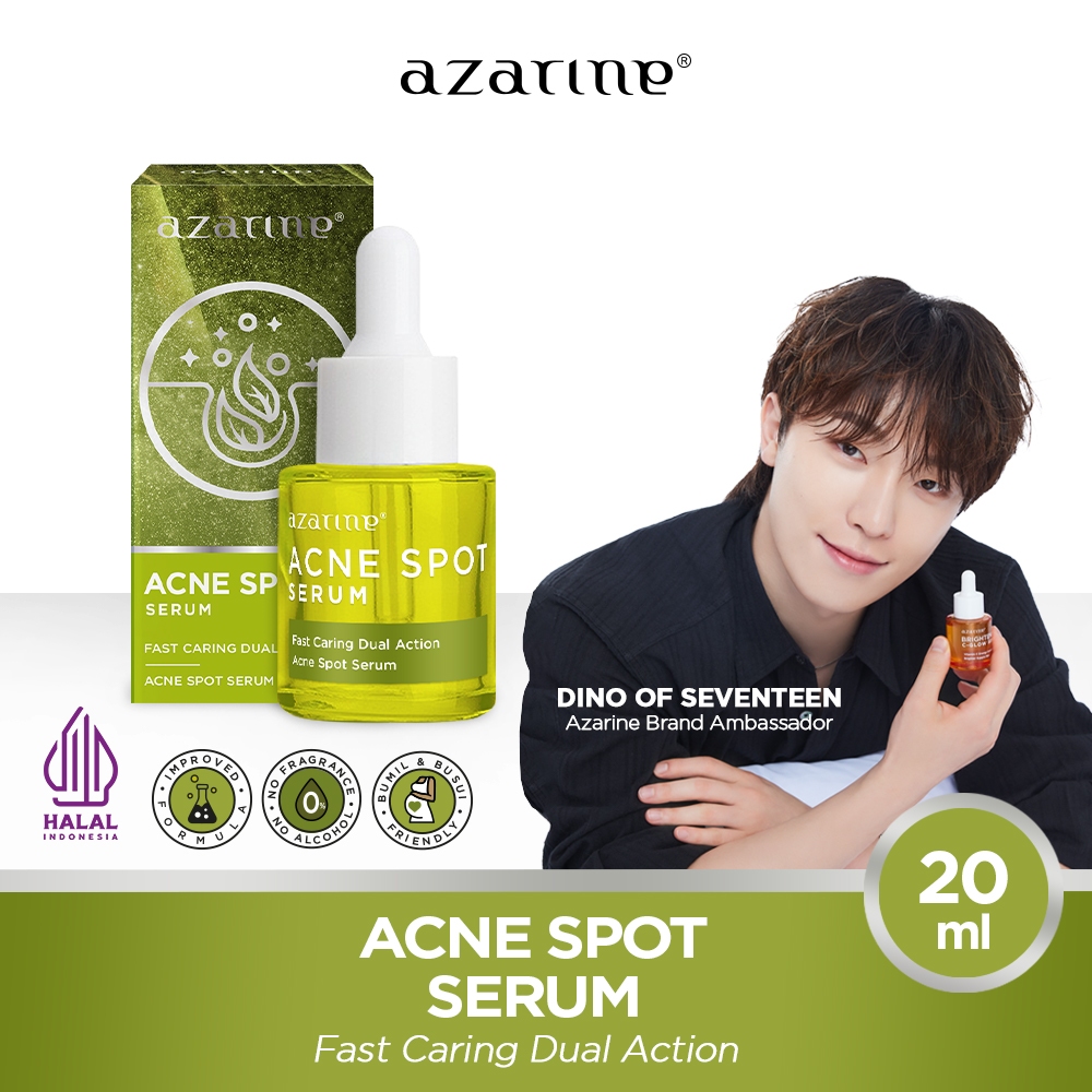 AzarineOfficial Facebook ad from Mar 6, 2026