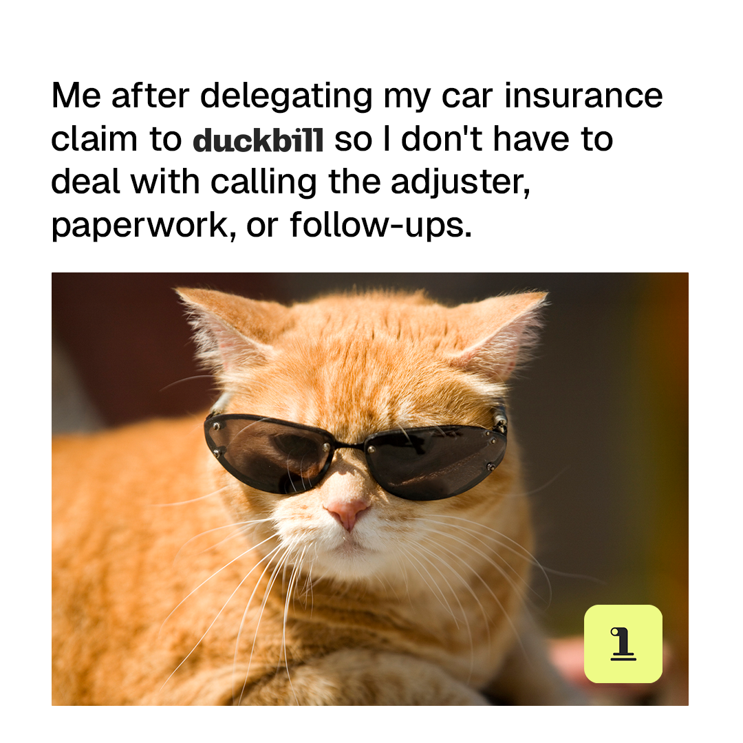 Duckbill.ai Facebook ad