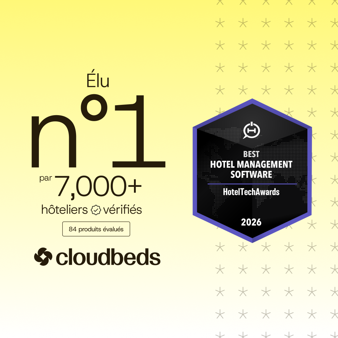 Cloudbeds Facebook ad