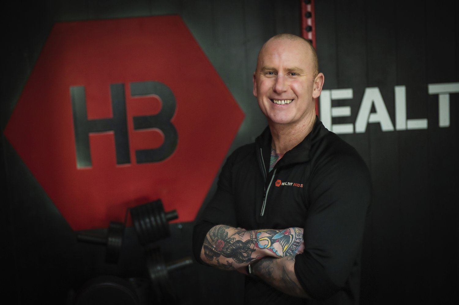 Healthy Bodies in Haydock - Results-Driven Group Fitness Programmes Facebook ad