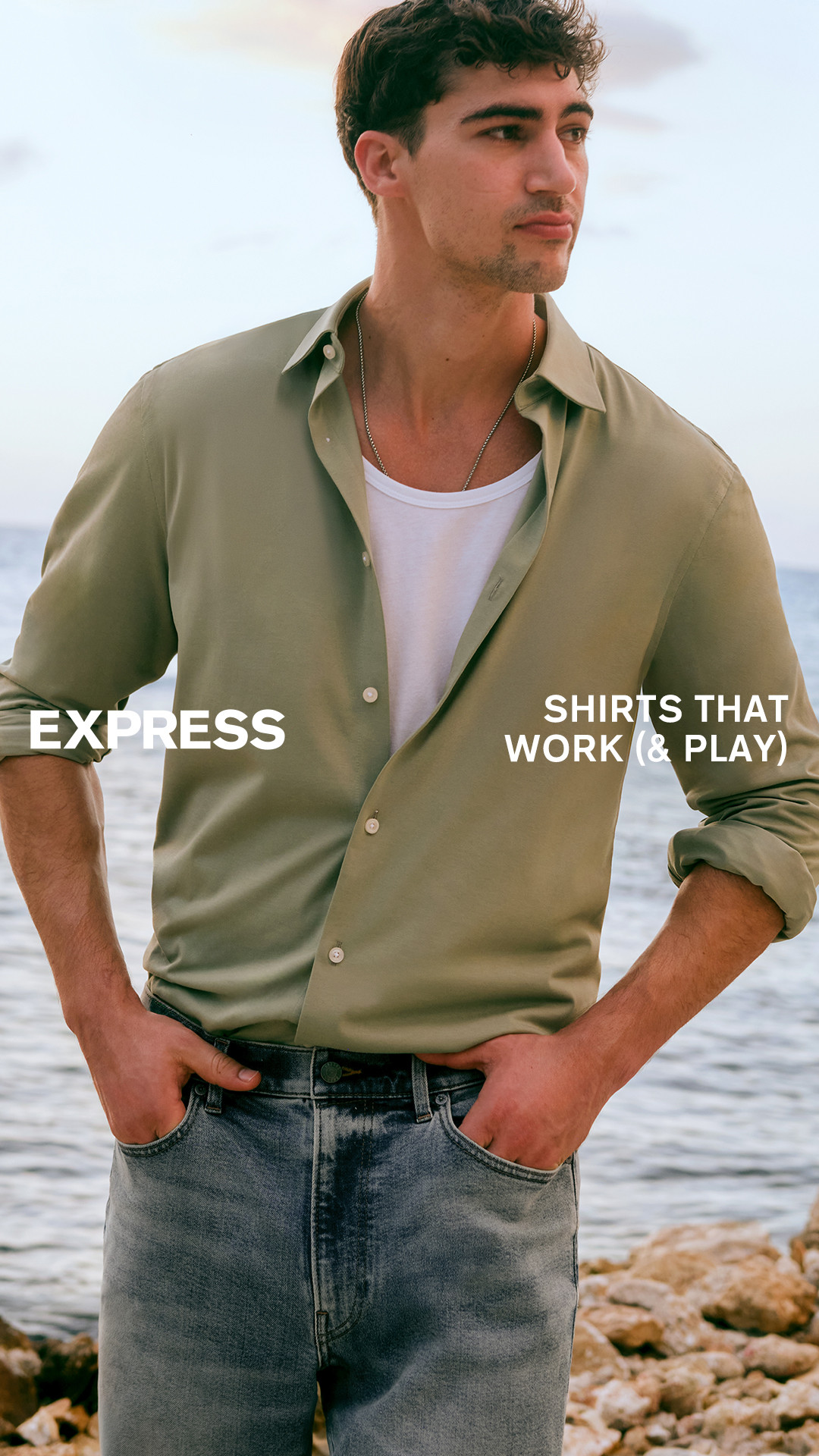 Express Facebook ad