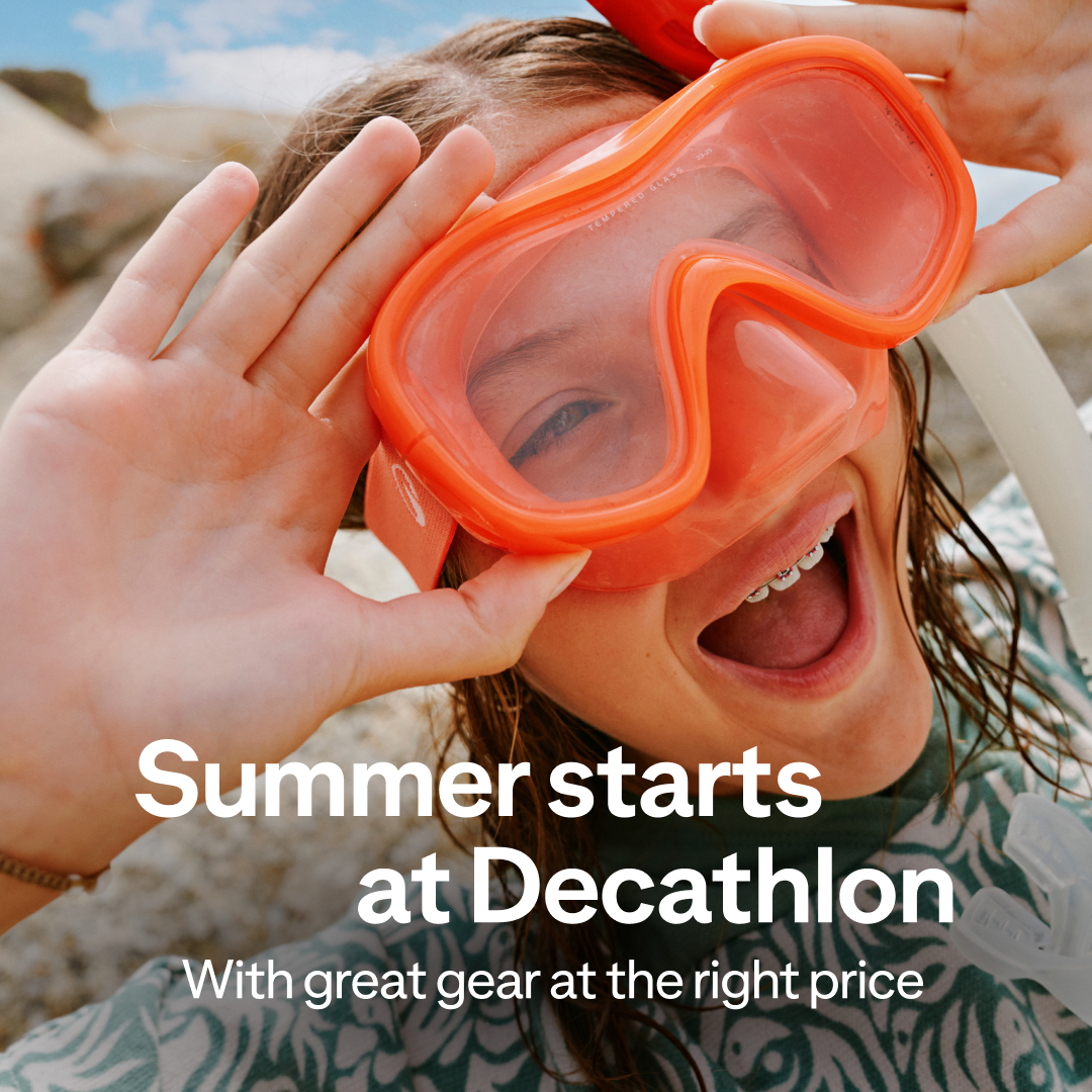 Decathlon Nederland Facebook ad