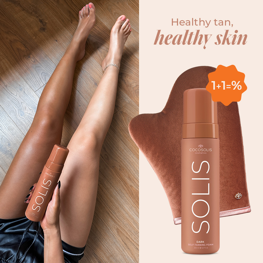 COCOSOLIS Facebook ad