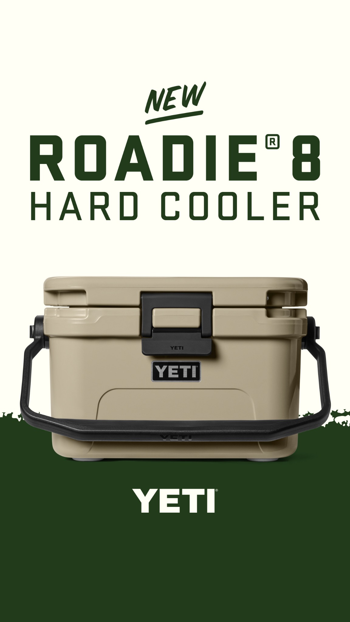 YETI Facebook ad
