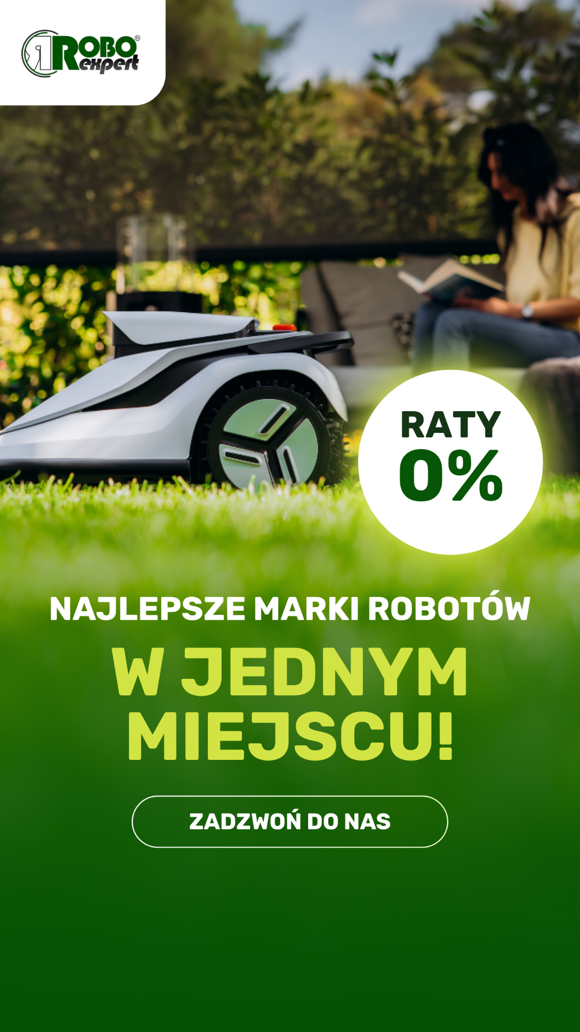 RoboExpert.pl Facebook ad from May 19, 2026