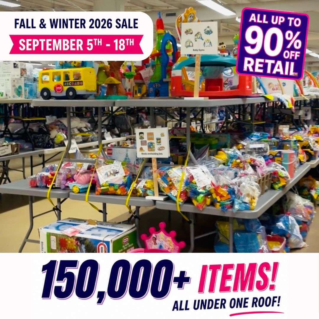 Just Like New Consignment Facebook ad