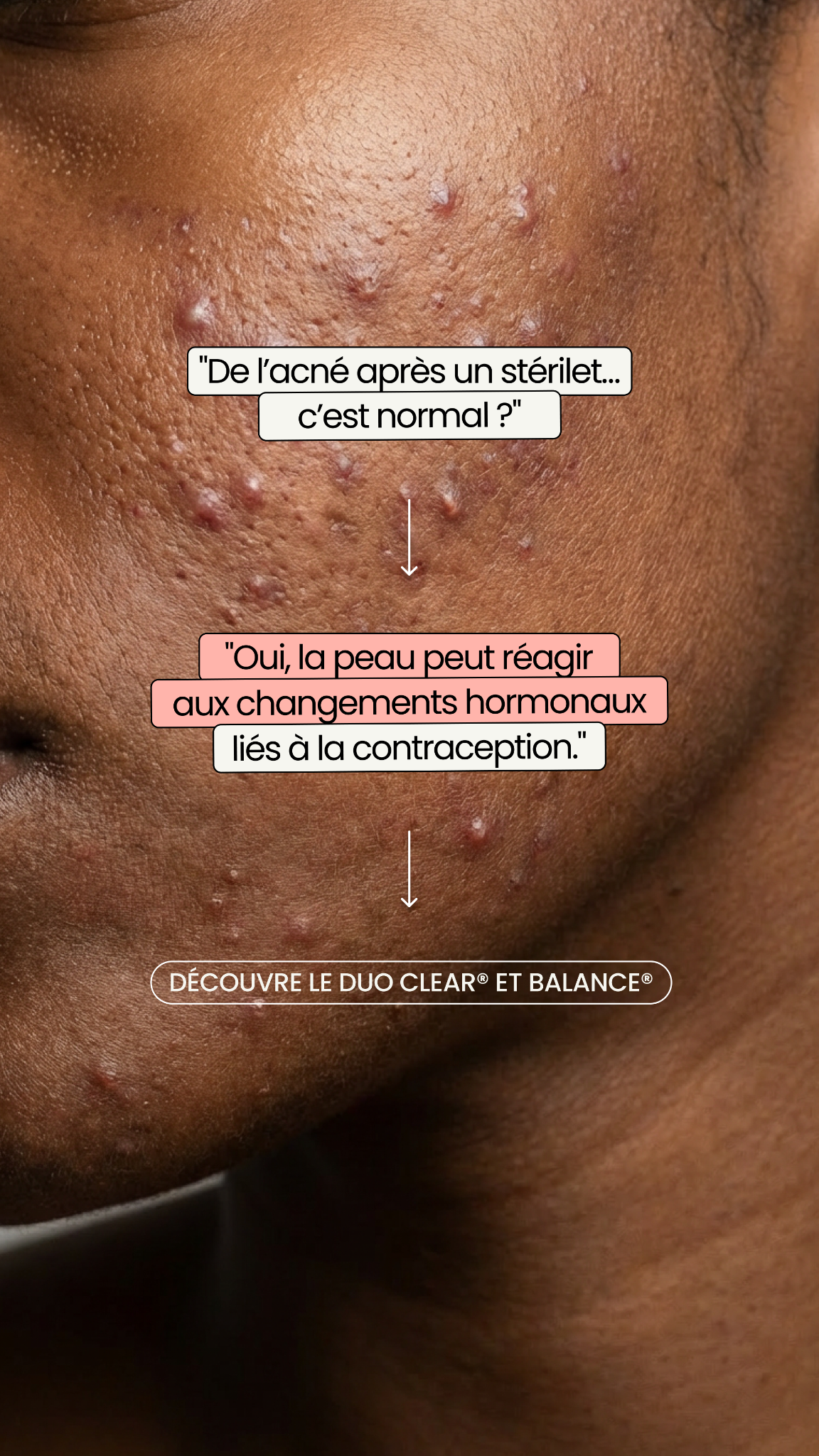 Circles Facebook ad