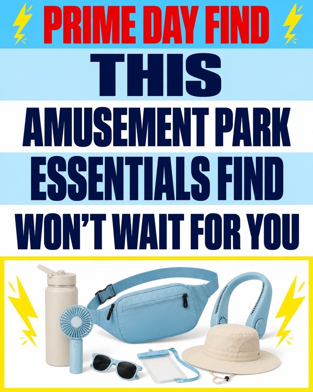 Bargain Hunter Facebook ad